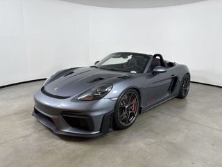 2024 Porsche 718 Spyder RS