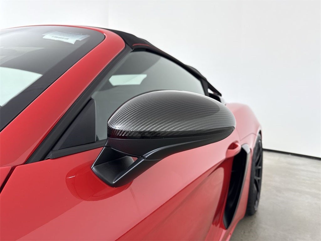 2024 Porsche 718 Spyder RS