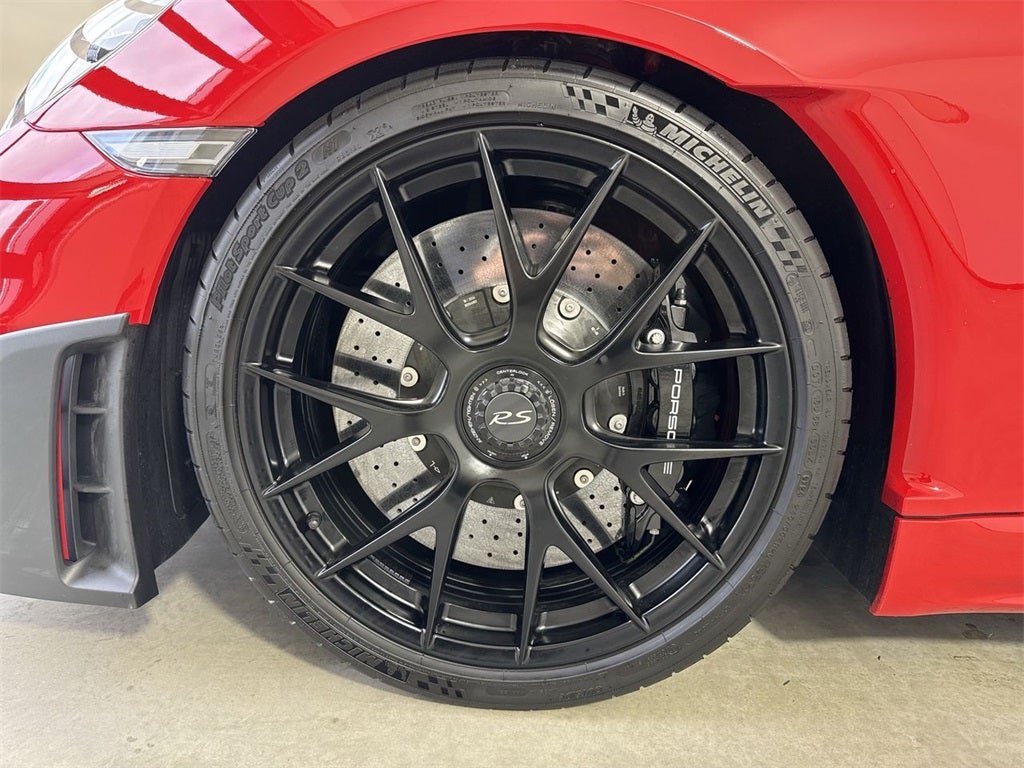 2024 Porsche 718 Spyder RS