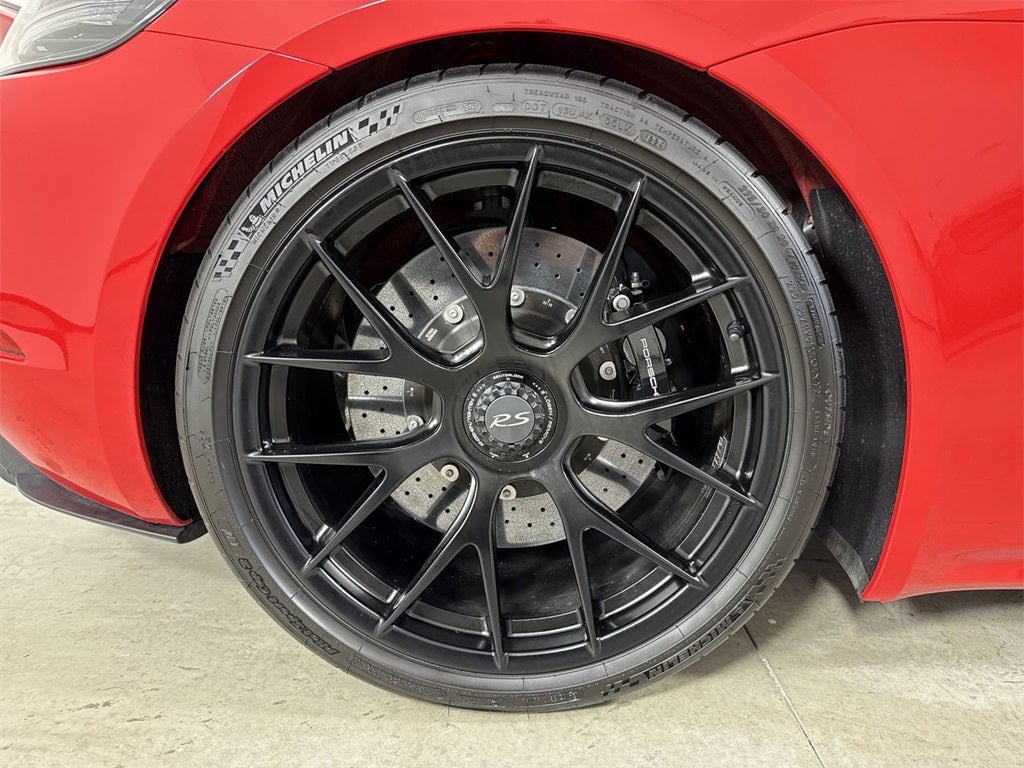 2024 Porsche 718 Spyder RS