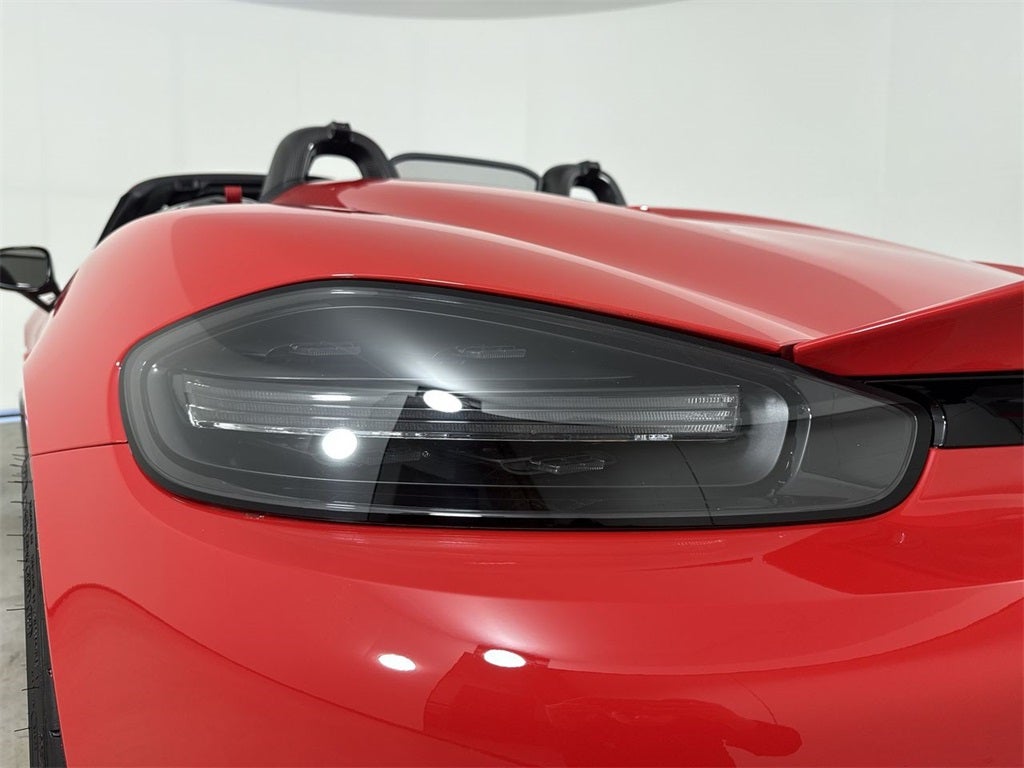 2024 Porsche 718 Spyder RS