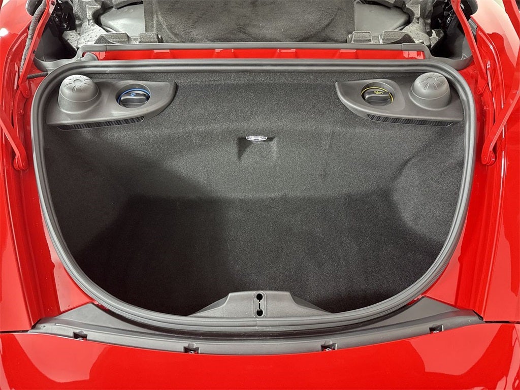 2024 Porsche 718 Spyder RS