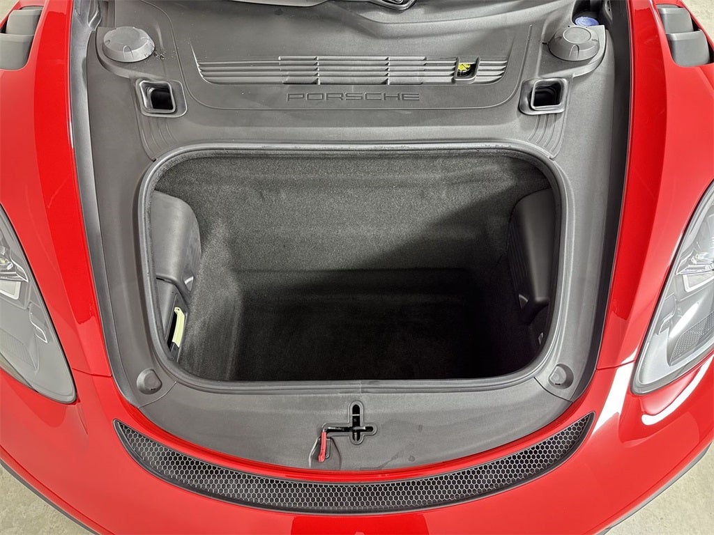 2024 Porsche 718 Spyder RS