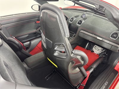 2024 Porsche 718 Spyder RS