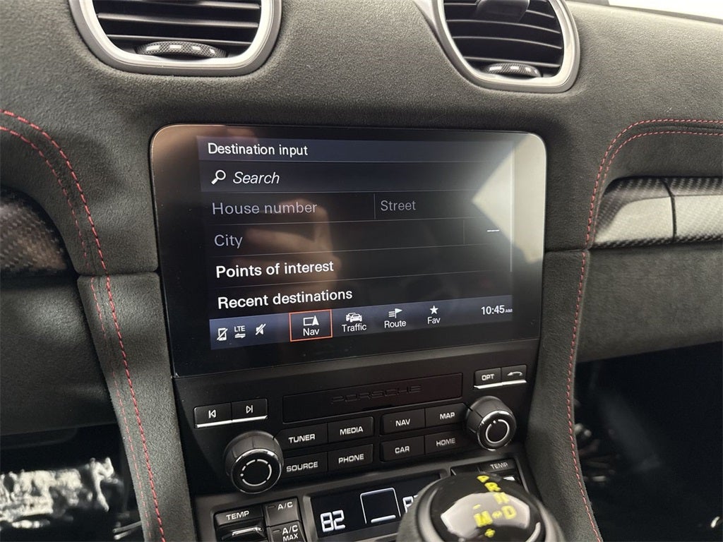 2024 Porsche 718 Spyder RS