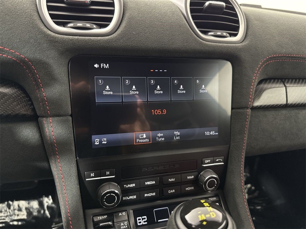 2024 Porsche 718 Spyder RS