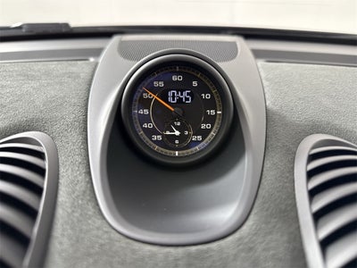 2024 Porsche 718 Spyder RS