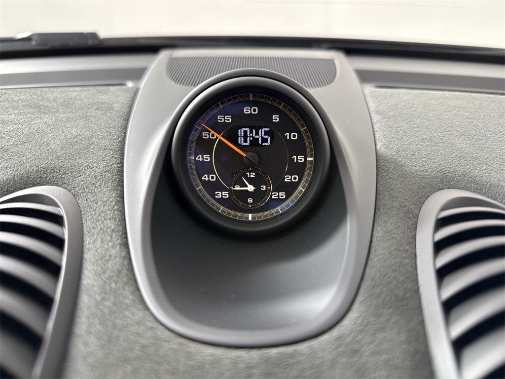 2024 Porsche 718 Spyder RS