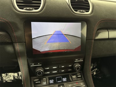 2024 Porsche 718 Spyder RS