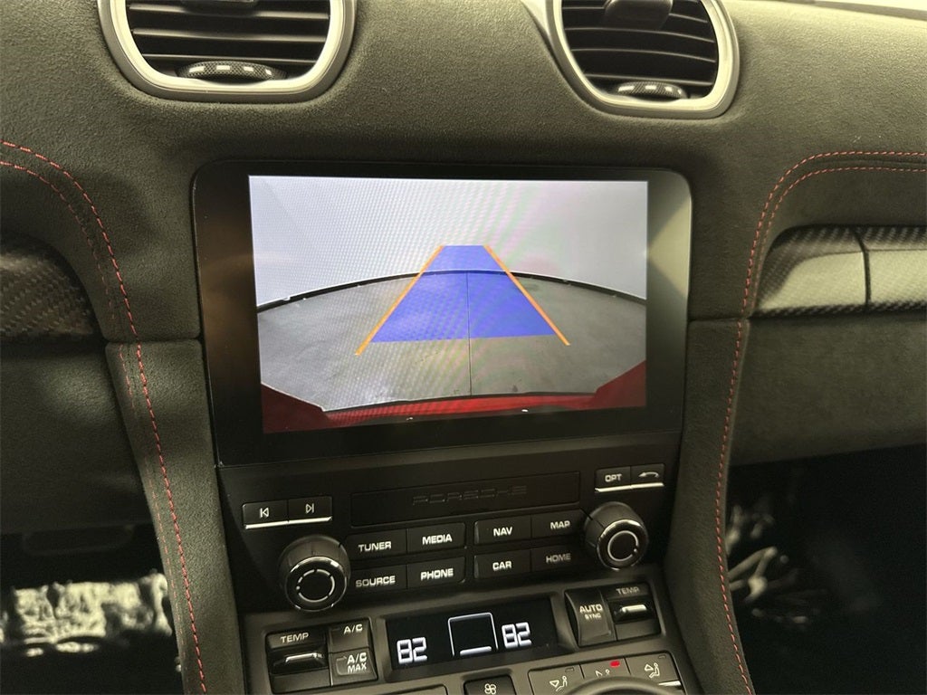 2024 Porsche 718 Spyder RS