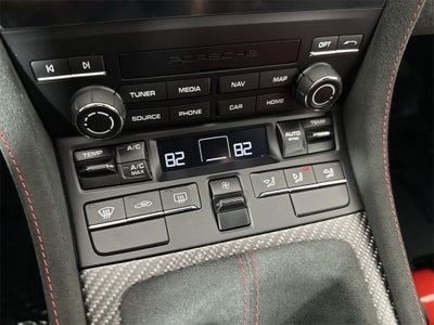 2024 Porsche 718 Spyder RS