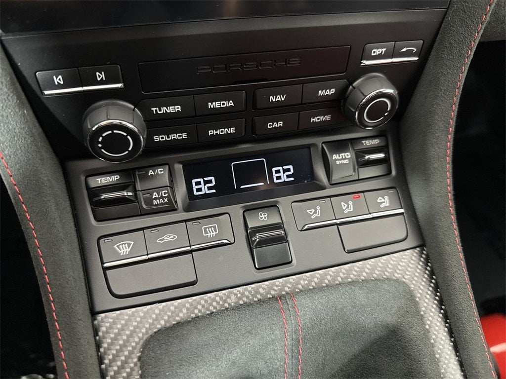 2024 Porsche 718 Spyder RS