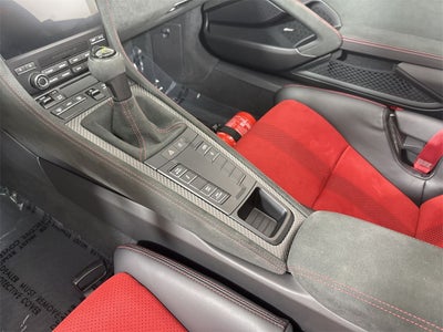 2024 Porsche 718 Spyder RS