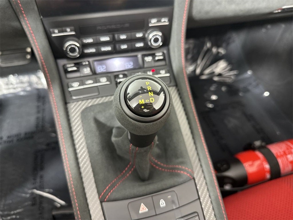 2024 Porsche 718 Spyder RS