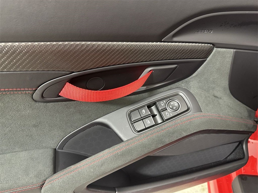 2024 Porsche 718 Spyder RS