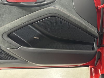 2024 Porsche 718 Spyder RS