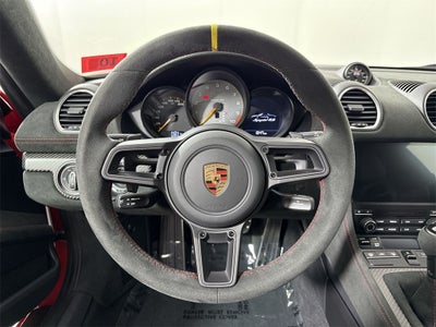 2024 Porsche 718 Spyder RS