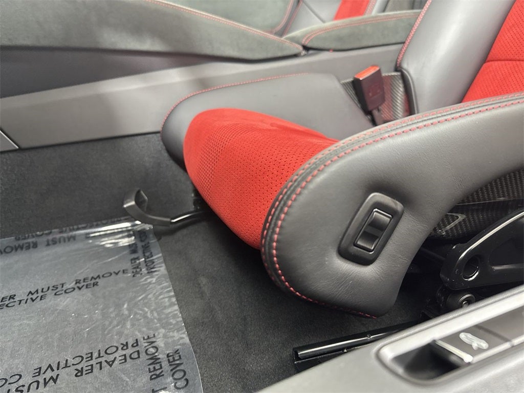 2024 Porsche 718 Spyder RS