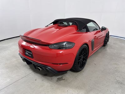 2024 Porsche 718 Spyder RS