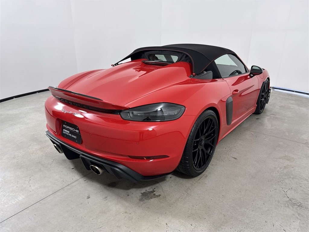 2024 Porsche 718 Spyder RS