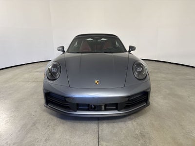 2026 Porsche 911 911 Carrera S Cabriolet