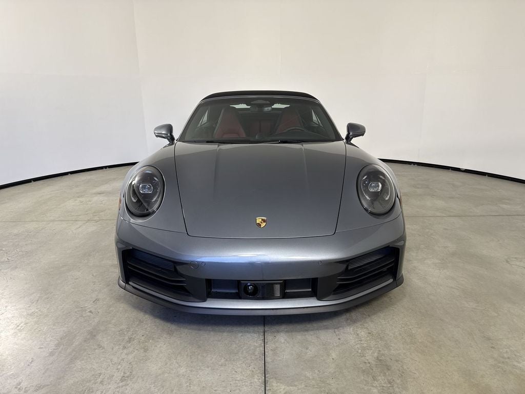 2026 Porsche 911 911 Carrera S Cabriolet