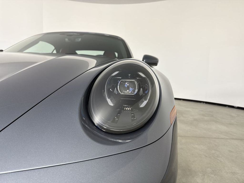2026 Porsche 911 911 Carrera S Cabriolet