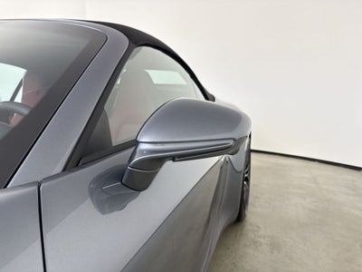 2026 Porsche 911 911 Carrera S Cabriolet