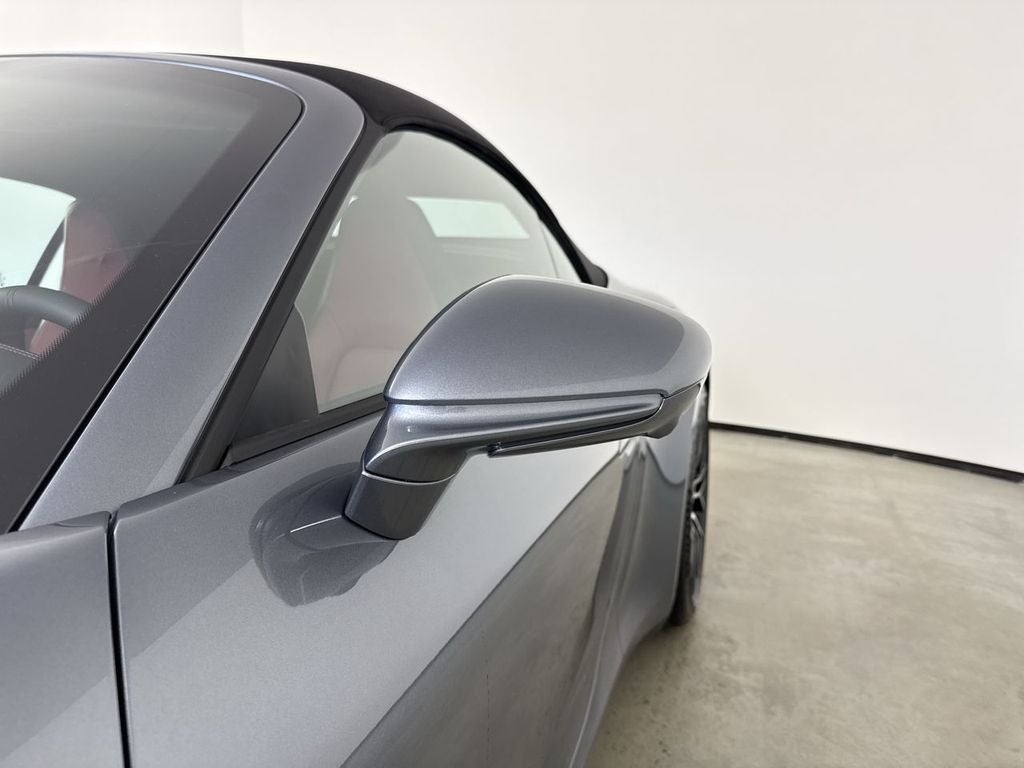 2026 Porsche 911 911 Carrera S Cabriolet