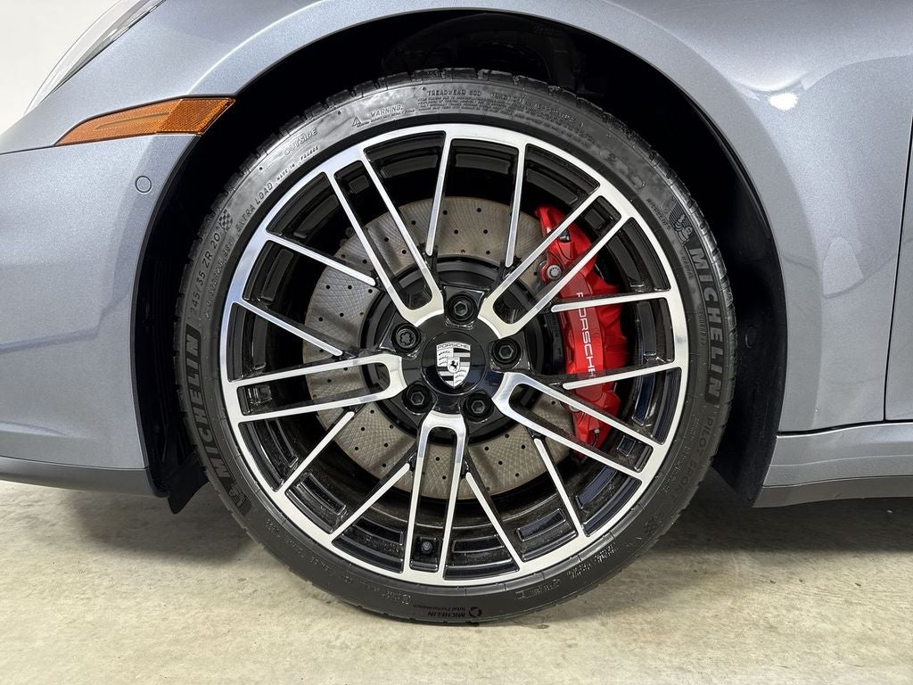 2026 Porsche 911 911 Carrera S Cabriolet
