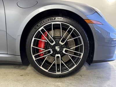 2026 Porsche 911 911 Carrera S Cabriolet