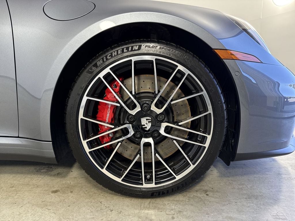 2026 Porsche 911 911 Carrera S Cabriolet