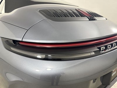 2026 Porsche 911 911 Carrera S Cabriolet