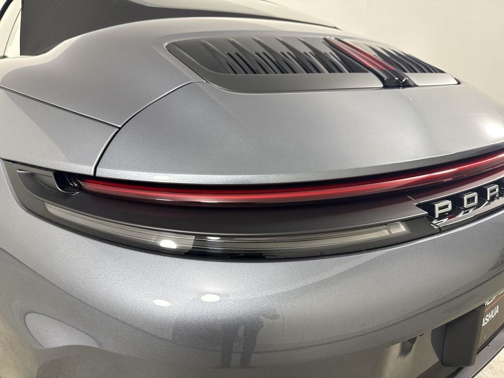 2026 Porsche 911 911 Carrera S Cabriolet