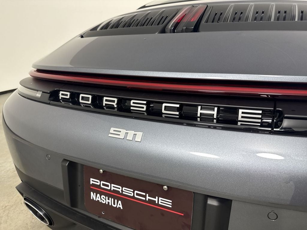 2026 Porsche 911 911 Carrera S Cabriolet