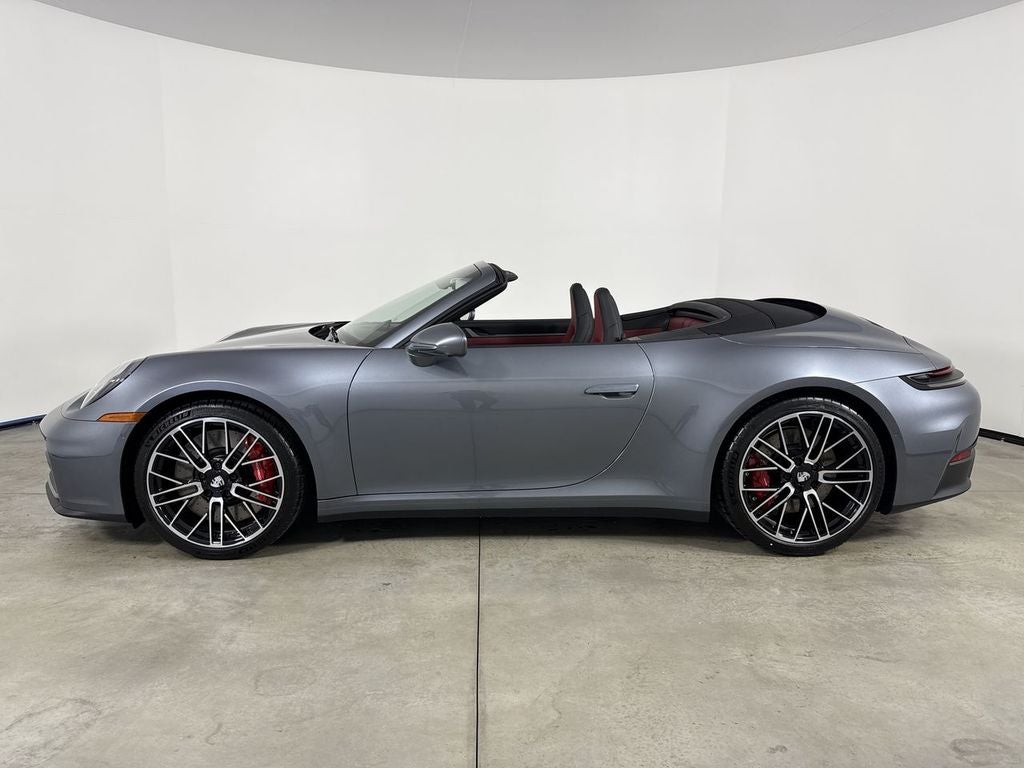 2026 Porsche 911 911 Carrera S Cabriolet