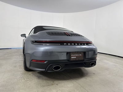 2026 Porsche 911 911 Carrera S Cabriolet