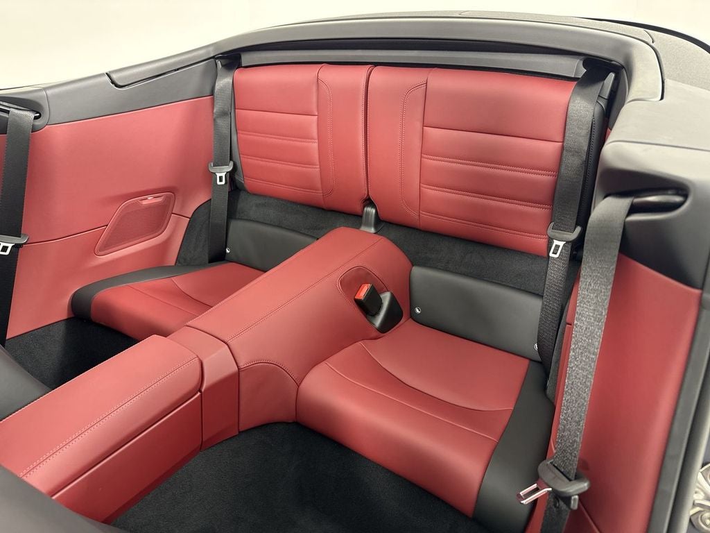 2026 Porsche 911 911 Carrera S Cabriolet