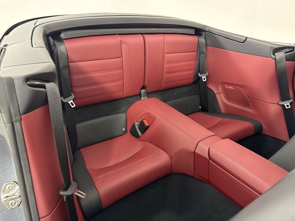 2026 Porsche 911 911 Carrera S Cabriolet