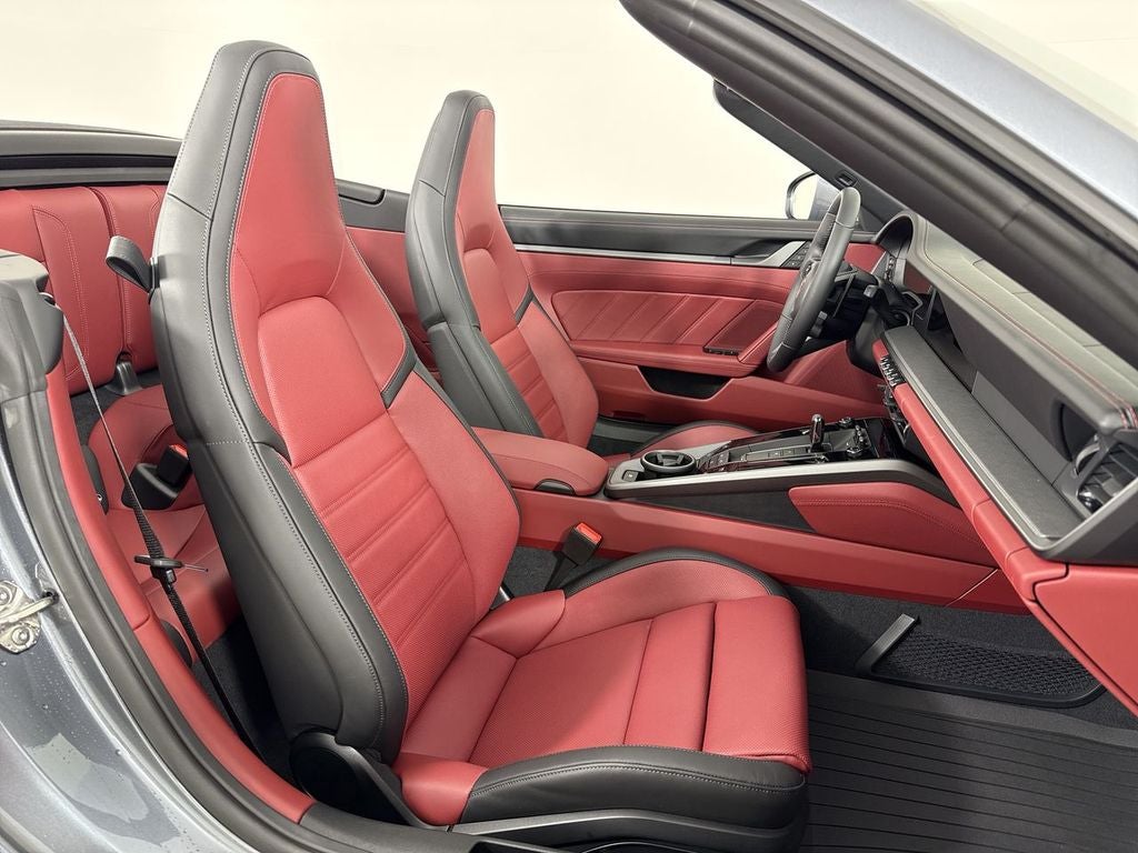 2026 Porsche 911 911 Carrera S Cabriolet