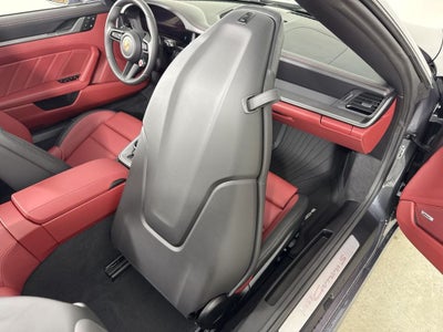 2026 Porsche 911 911 Carrera S Cabriolet