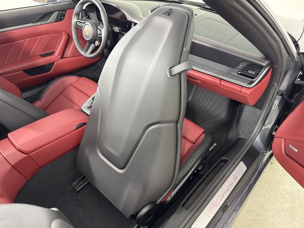 2026 Porsche 911 911 Carrera S Cabriolet
