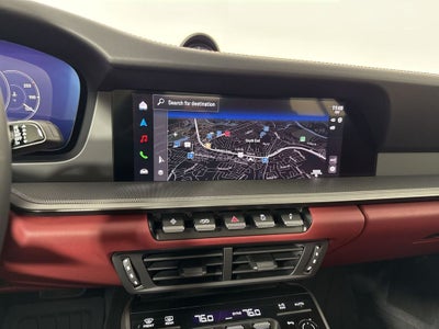 2026 Porsche 911 911 Carrera S Cabriolet