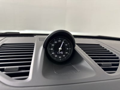2026 Porsche 911 911 Carrera S Cabriolet