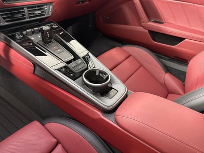 2026 Porsche 911 911 Carrera S Cabriolet