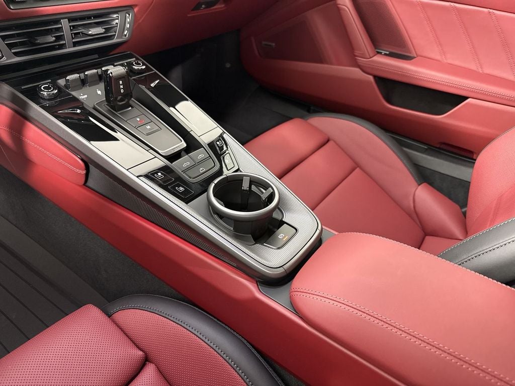 2026 Porsche 911 911 Carrera S Cabriolet