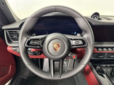 2026 Porsche 911 911 Carrera S Cabriolet