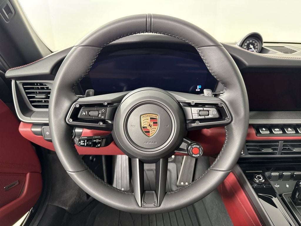 2026 Porsche 911 911 Carrera S Cabriolet