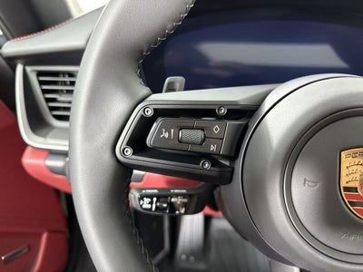 2026 Porsche 911 911 Carrera S Cabriolet