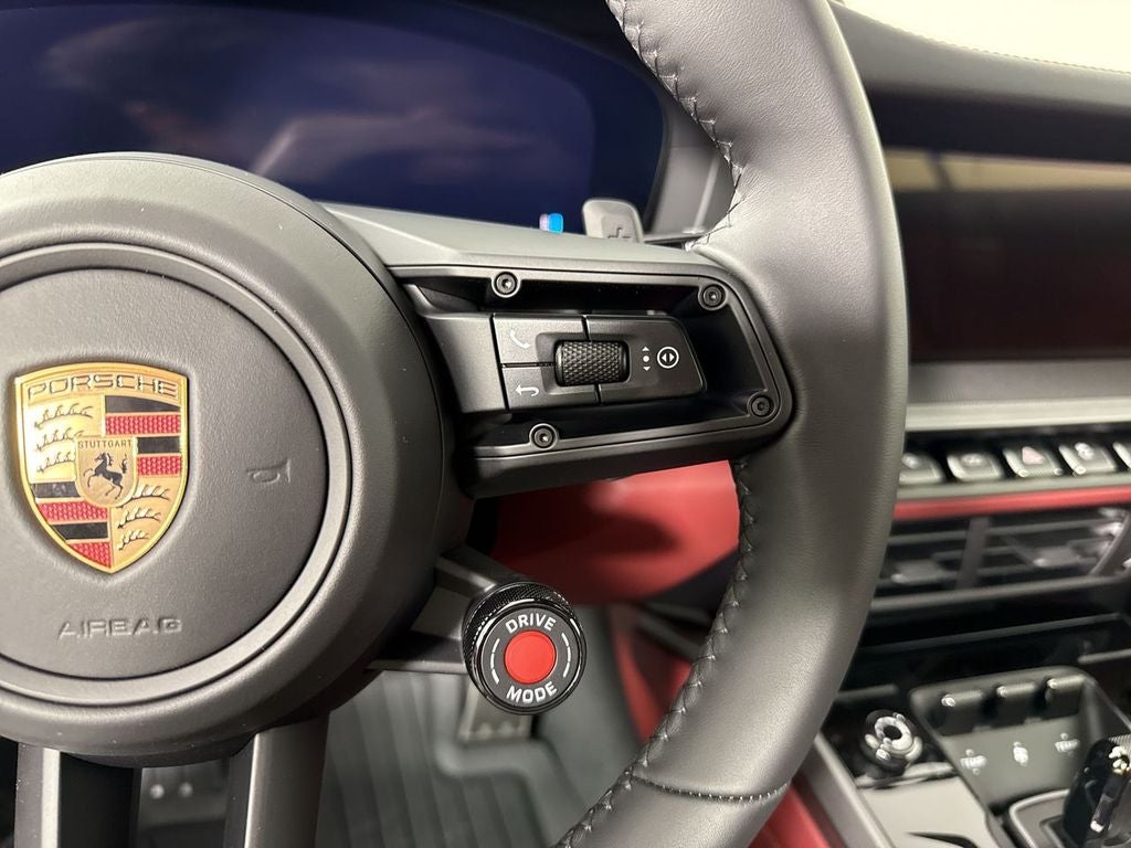 2026 Porsche 911 911 Carrera S Cabriolet